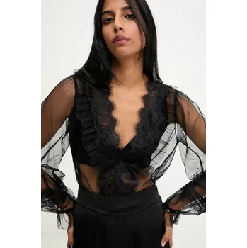 Body Body Answear.LAB 92811 černá 99X, vel. M