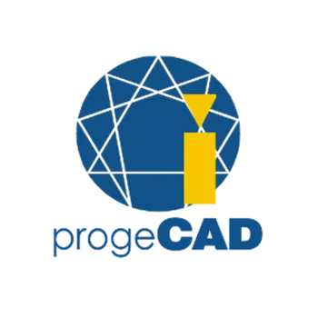 Grafický software progeCAD Professional 2026 CZ Single