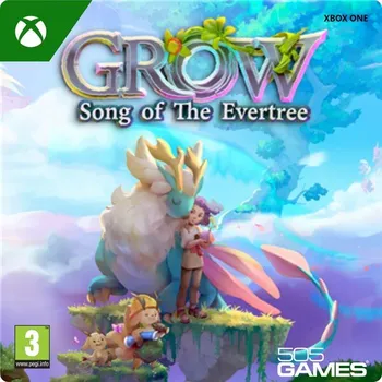 Hra pro Xbox One Grow: Song of the Evertree (Xbox One)