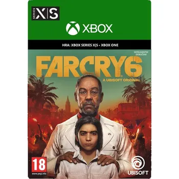Elektronika Far Cry 6