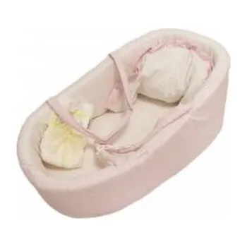 Panenka Nosidełko z poduszką i akcesoriami dla lalki 42cm