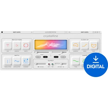 Software Baby Audio Crystalline (Digitální produkt)