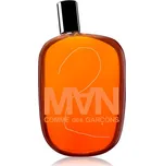 Comme des Garçons 2 Man toaletní voda pro muže 100 ml