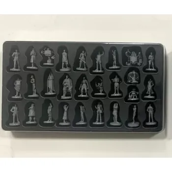 Společenská hra Fox in the Box Zkáza na orbitě: Sada plastových miniatur