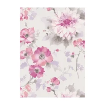 Tapeta Erismann Tapeta Erismann Fashion for Walls růže růžová