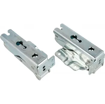 Příslušenství pro lednici Pant, závěs dveří lednice, horní + dolní 347828 HISENSE / GORENJE, originál