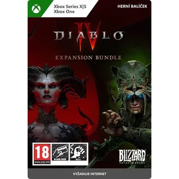 Hra Diablo IV - Expansion Bundle (Xbox Series/Xbox One)