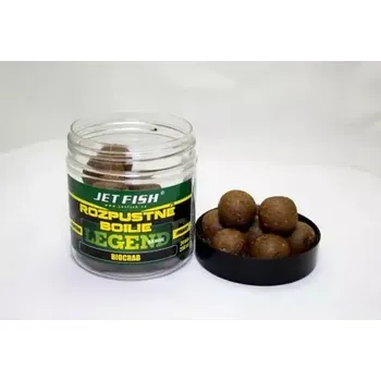 Boilies Jet Fish Boilies Legend Range Biocrab 250ml 24mm (000126)