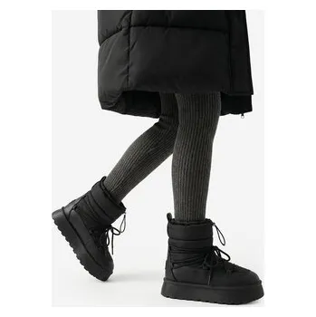 Dívčí sněhule Sněhule DeeZee CEO-CS6389-02 Černá 33