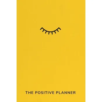 Osobní rozvoj The Positive Planner - Bado, Ali