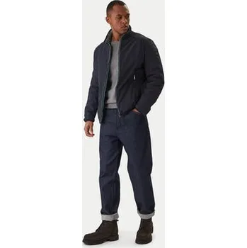 Dámská bunda Milestone Bunda pro přechodné období MSPizaro 610445 60825 Tmavomodrá Regular Fit 50