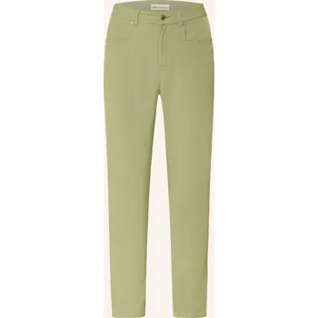 Dámské kalhoty Röhnisch Dámské Golfové Kalhoty Chie, světle zelená, 42