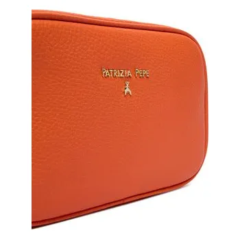 Módní doplněk Kabelka Patrizia Pepe CB0071/L001-R877 Oranžová OS
