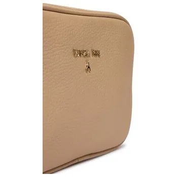 Módní doplněk Kabelka Patrizia Pepe CB0071/L001 Béžová OS