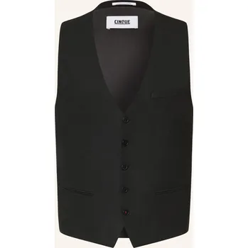 Pánská bunda Cinque Pánské Sako Citotti Extra Slim Fit, 99 schwarz, 50