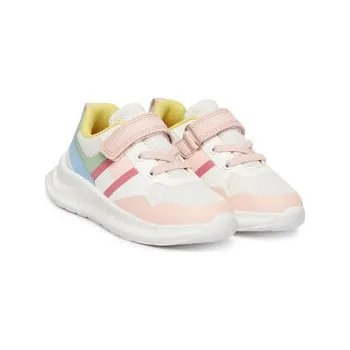 Dámské tenisky Tommy Hilfiger Sneakersy T1A9-34261-1843Y913 Bílá 24