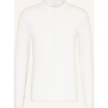 Oblečení a móda Bogner Pánské Tričko Henley Remo, bílá, 3XL