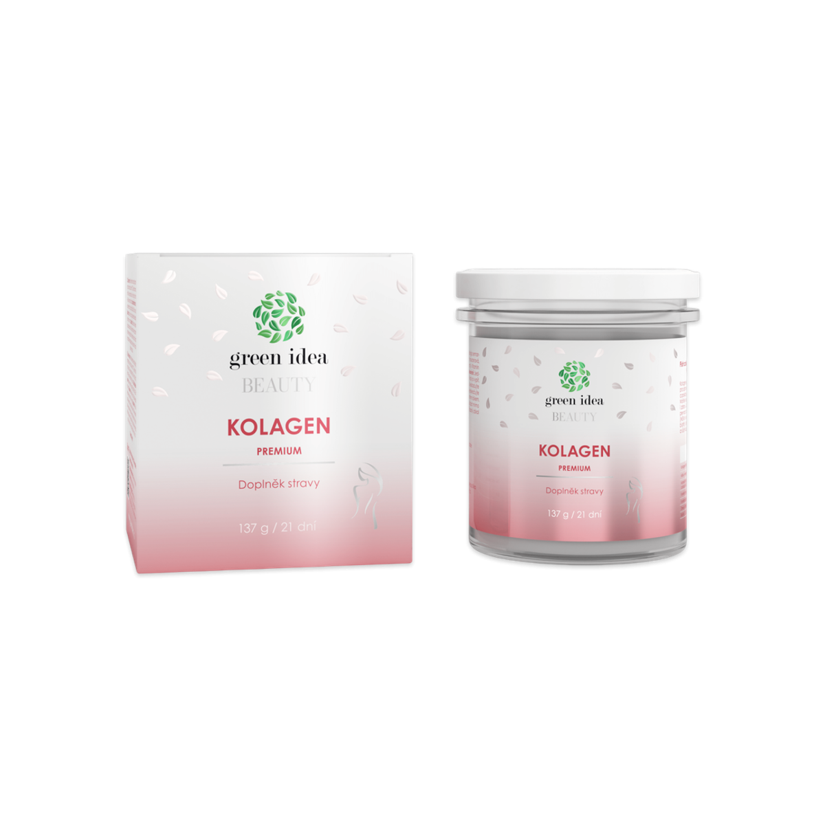 Green idea Kolagen Premium 137 g