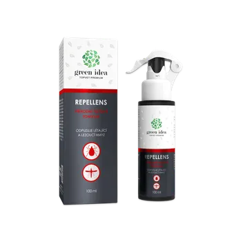 Repelent Green idea Přírodní pleťové tonikum REPELLENS