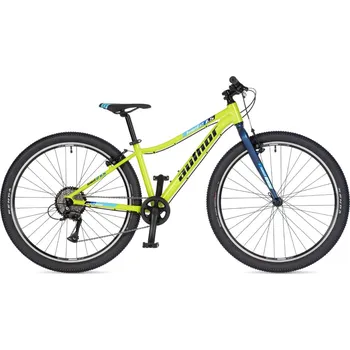 Horské kolo Author LIMIT 27,5" Limeta/Modrá Velikost: 16"