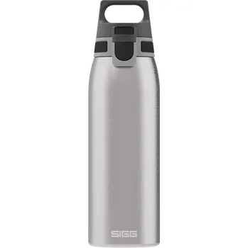 Láhev Sigg Shield One nerezová láhev na pití 1 l, brushed, 8992.40