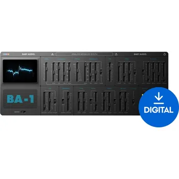 Software Baby Audio BA-1 (Digitální produkt)