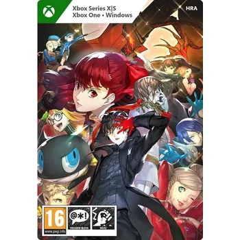 Elektronika Persona 5 Royal (PC/Xbox)