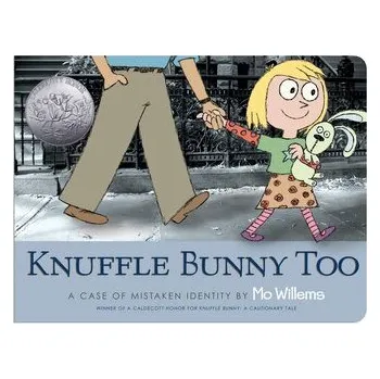 Knuffle Bunny Too - Willems, Mo
