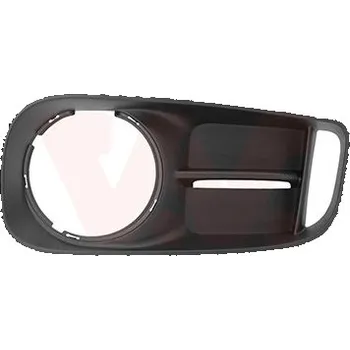 Nárazník Větrací mřížka, nárazník VAN WEZEL 0522595