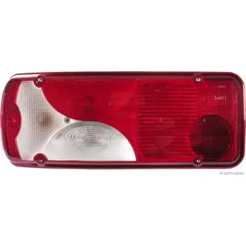 Osvětlení SPZ HERTH+BUSS ELPARTS Čočka - zadní světlo HB 83832018