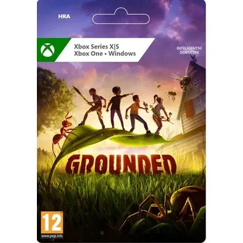 Elektronika Grounded (PC/Xbox)