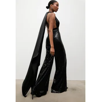 Dámský overall Overal Answear.LAB 5387 černá 99X, vel. M