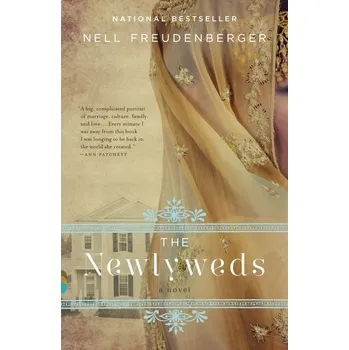 The Newlyweds - Freudenberger Nell [EN] (2013, Brožovaná / brožovaná, RANDOM HOUSE)