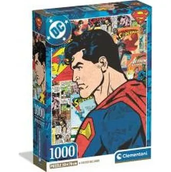 Puzzle Puzzle 1000 Compact DC Superman