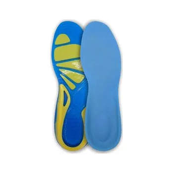 Vložka do bot Gelové vložky do bot HealMed - modré, 39-42