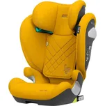 Autosedačka AVOVA Sora-FIX beach yellow