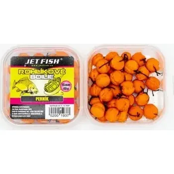Nástraha Jet Fish Boilies rohlíkové 40g Perník (200193)