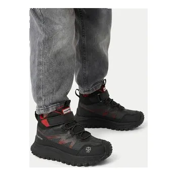 Pracovní obuv Kotníková obuv Hunter CEO-H8-478(IV)CH Černá 32