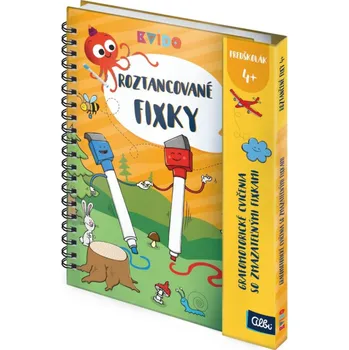 Roztančené fixy 4+