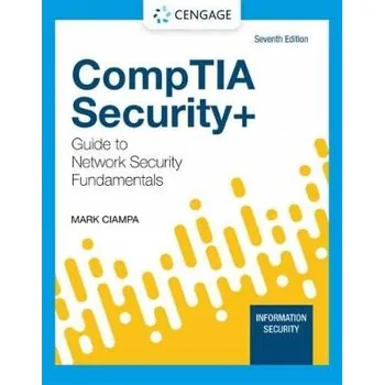 Technika CompTIA Security+ Guide to Network Security Fundamentals, 7th Edition - Ciampa, Mark (Western Kentucky University)