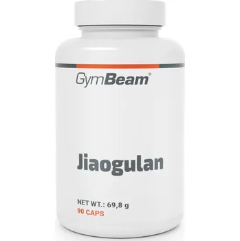 GymBeam Jiaogulan (ženšen pětilistý) 90 kaps. 90 kaps.