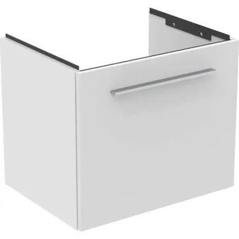 Nábytek Ideal Standard i.Life A - Umyvadlová skříňka, 53x40x44 cm, 1 zásuvka, matná bílá T6849DU