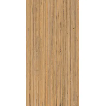 RAKO Plywood - Dlažba hnědá 60x120 DAKV9843