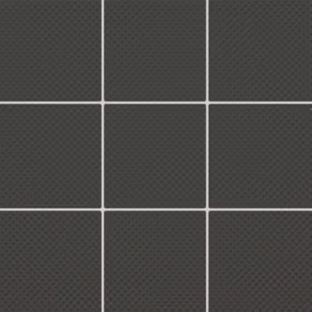 Stavebniny RAKO Color Two - Dlažba antracitově šedá 10x10, GRS0K248