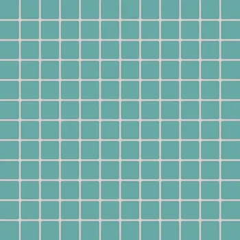 Obklad RAKO Color Two - Mozaika tyrkysová 30x30, GDM02467