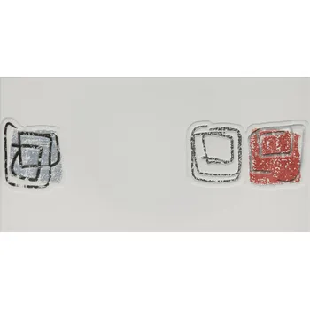 Stavebniny RAKO Concept - Dekor světle šedá 20x40, WITMB022