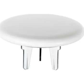 Keuco Edition 11 - Krytka, bílá 59990310002