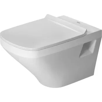 Klozet Duravit DuraStyle - Závěsné WC, s HygieneGlaze, bílá 2536092000