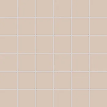 Obklad RAKO Color Two - Mozaika béžová 30x30, GDM05108