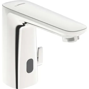 Vodovodní baterie Hansa Electra - Termostatická elektronická umyvadlová baterie, bateriové napájení, Bluetooth, chrom 92302239